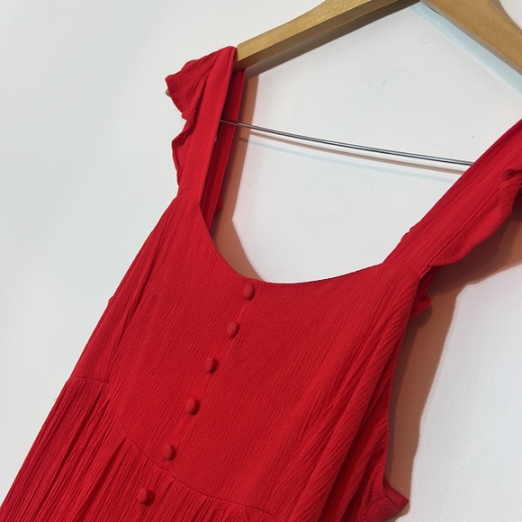 BB Dakota by Steve red Madden Dress - Picture 5 of 10